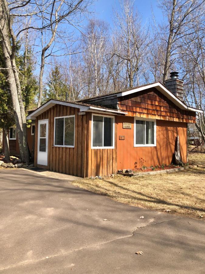 Miller'S Cottages Ontonagon Buitenkant foto