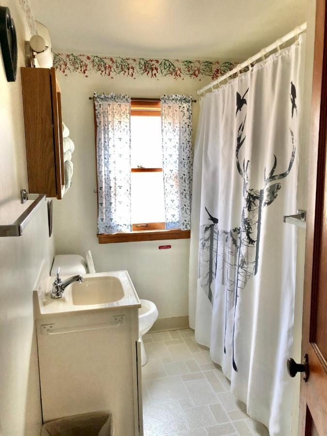 Miller'S Cottages Ontonagon Buitenkant foto