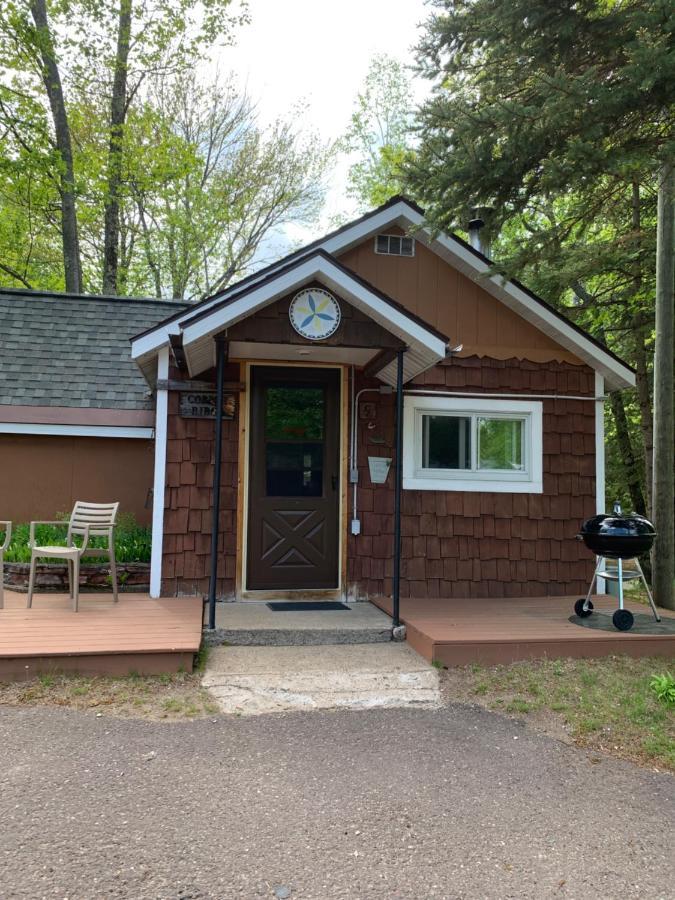 Miller'S Cottages Ontonagon Buitenkant foto