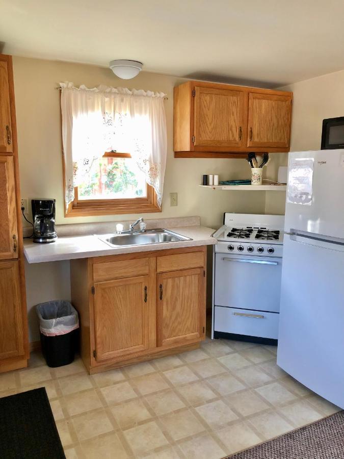 Miller'S Cottages Ontonagon Buitenkant foto